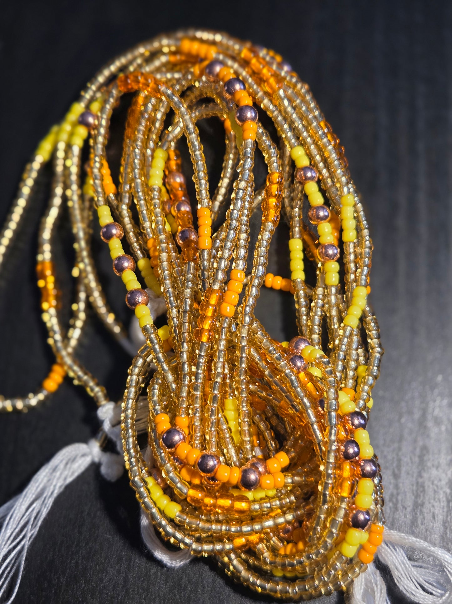 Oshún (with copper)