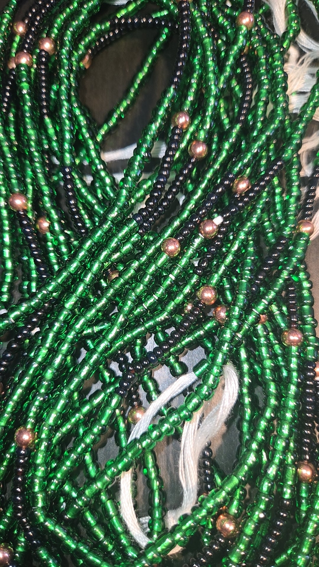 Ogún (with copper)