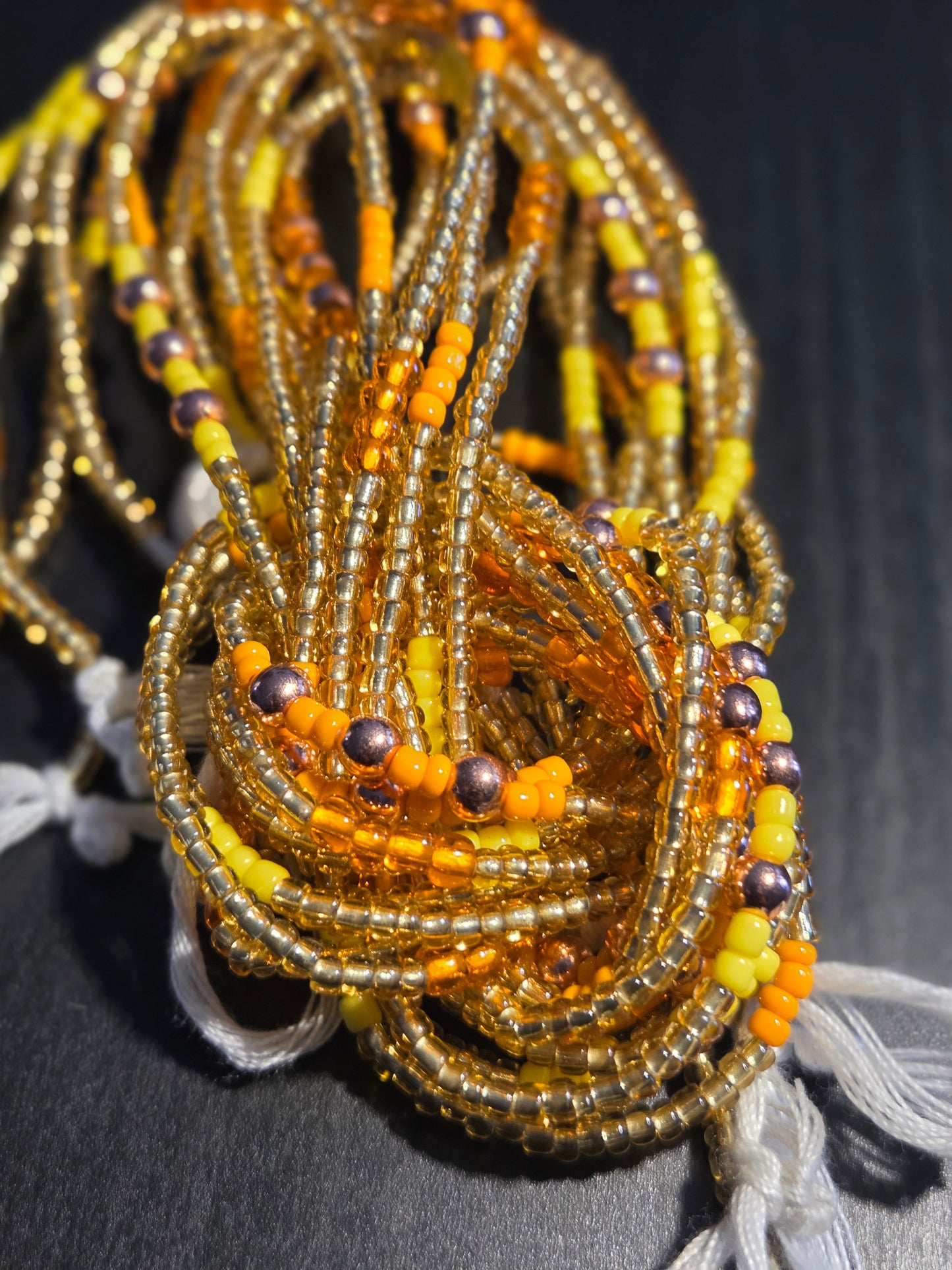 Oshún (with copper)