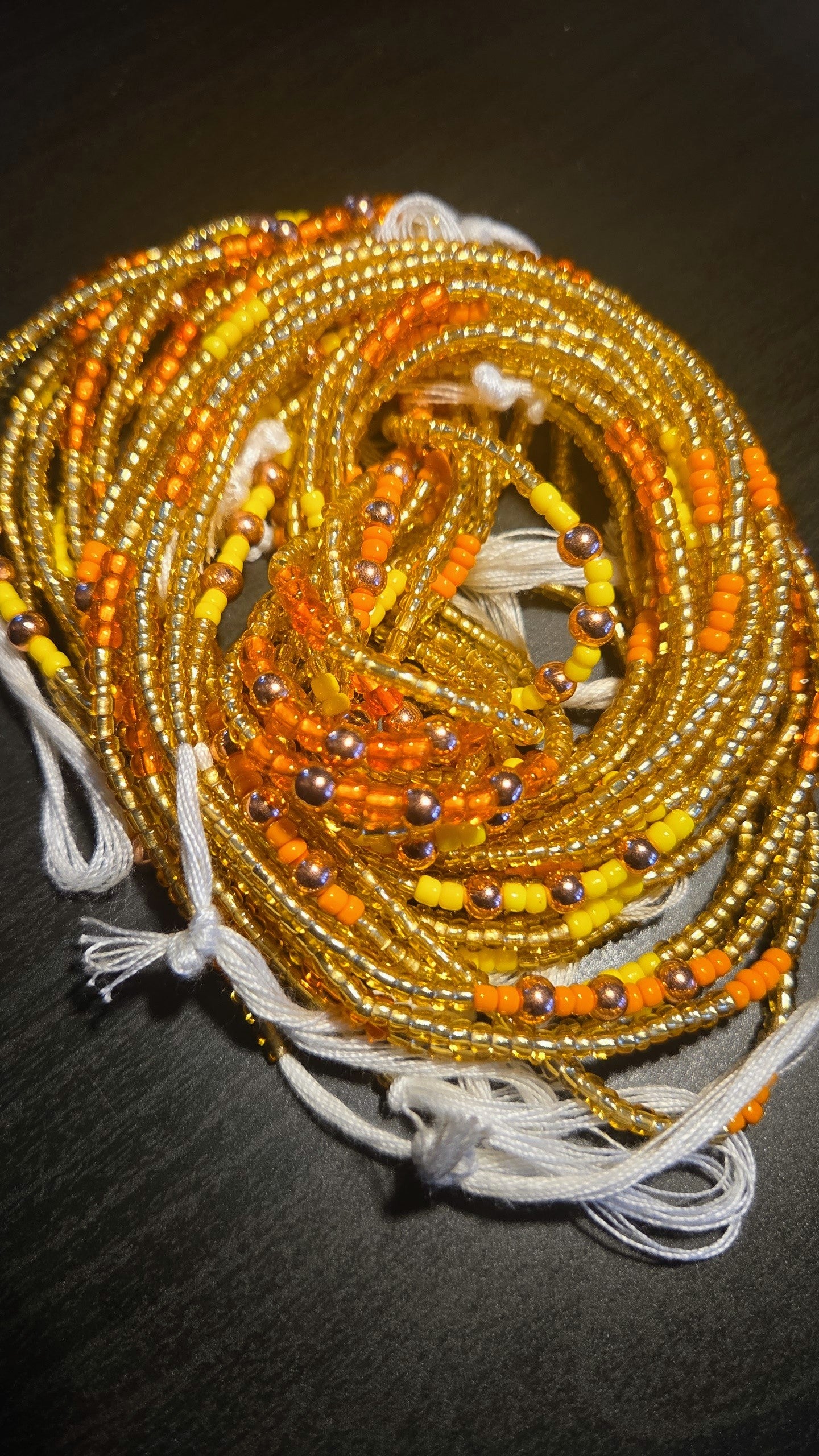 Oshún (with copper)