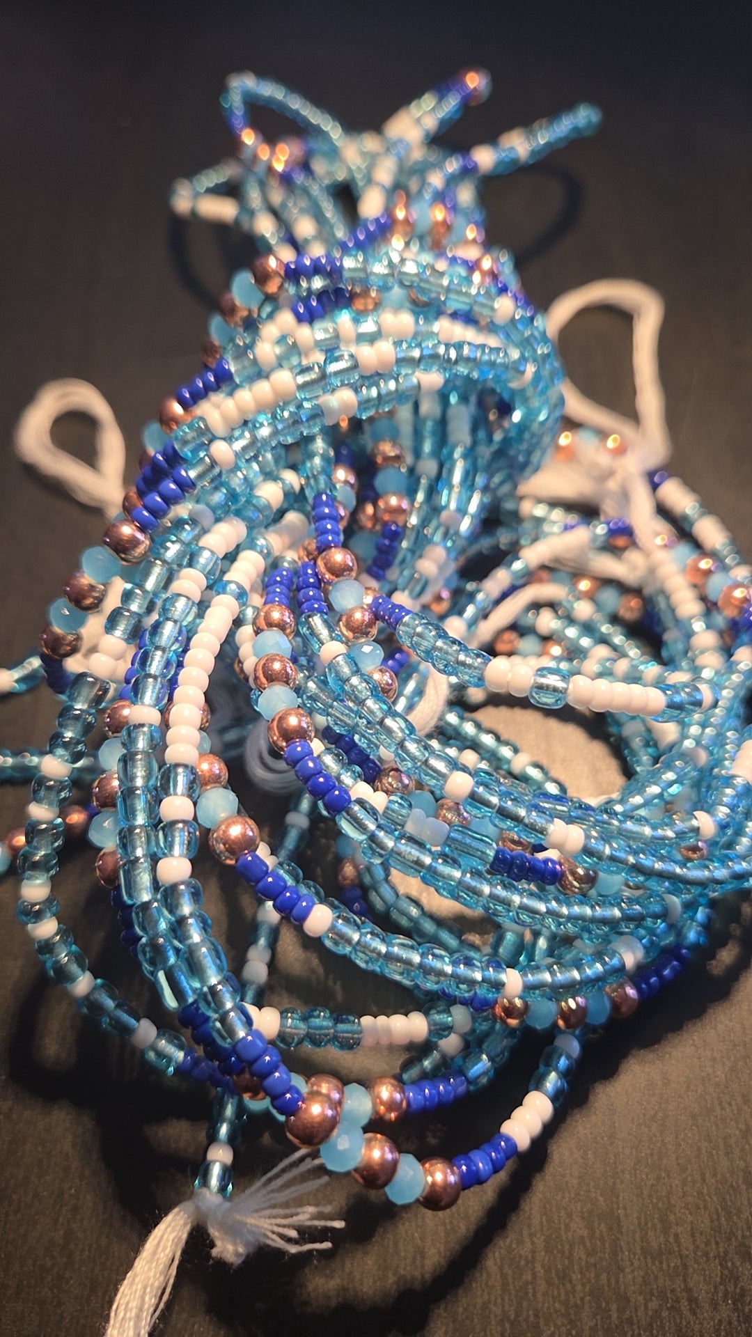 Yemayá (with copper)
