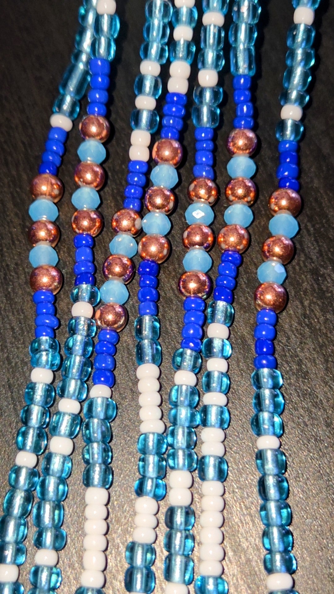 Yemayá (with copper)