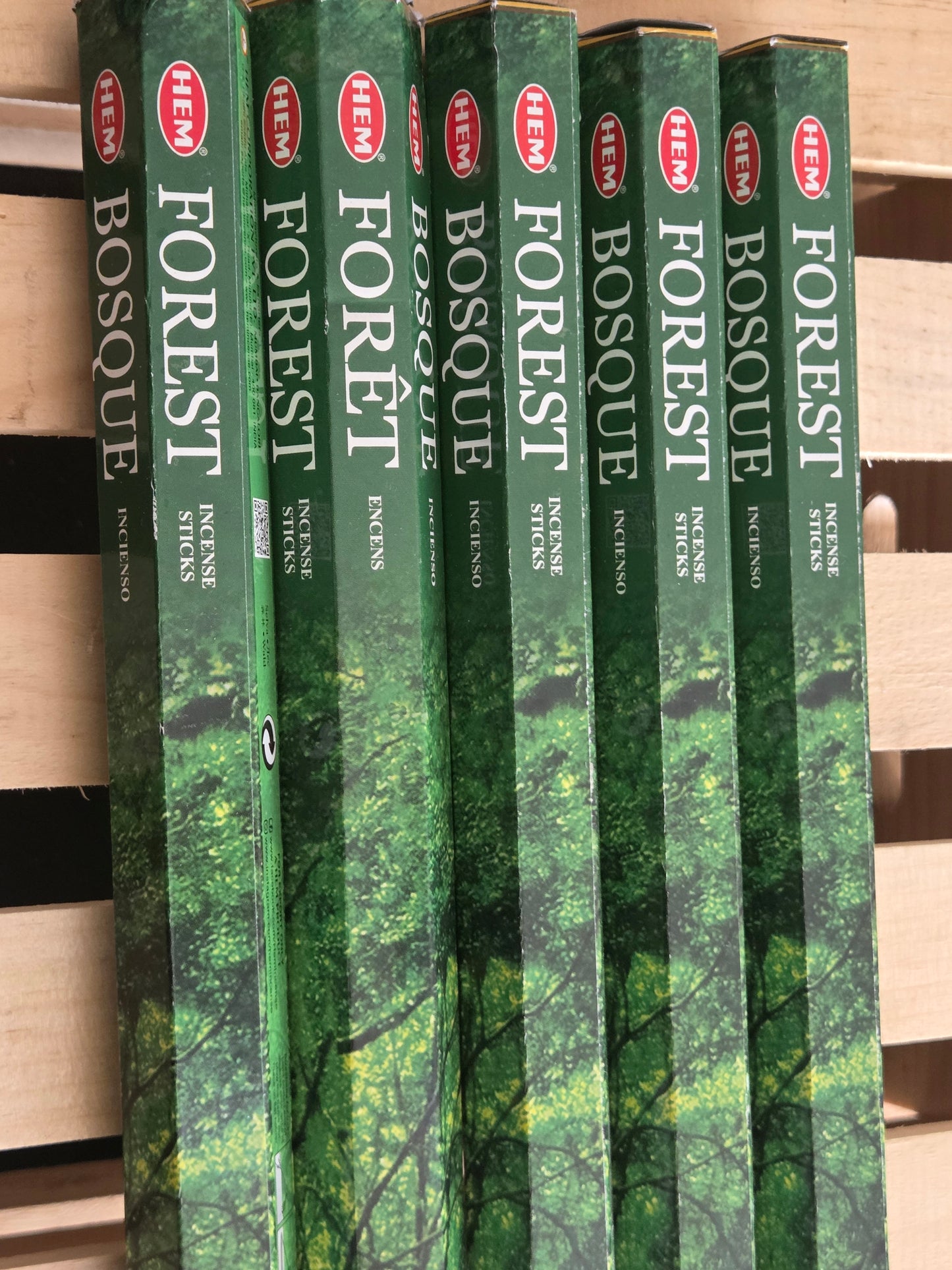 Forest Incense