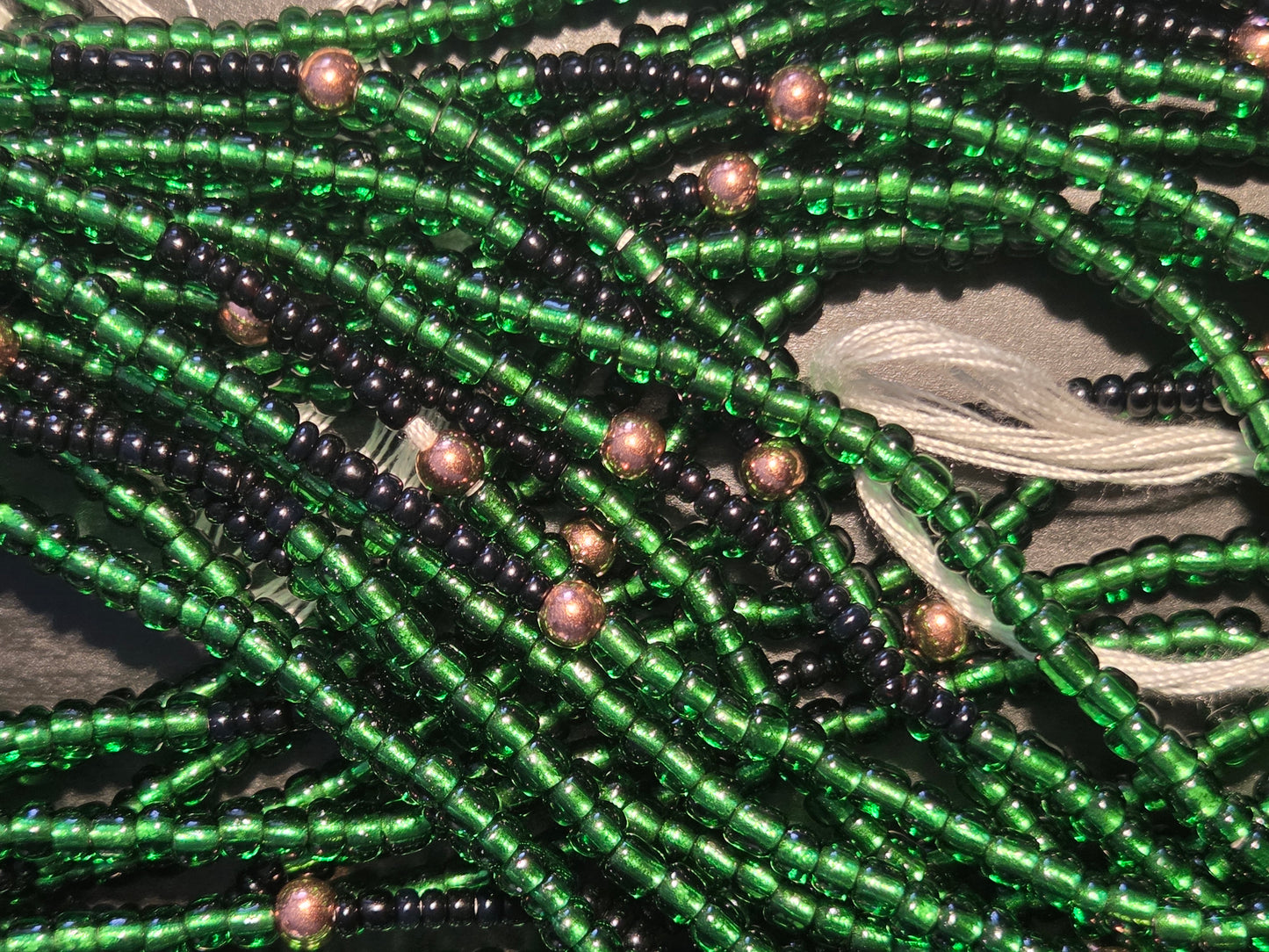 Ogún (with copper)