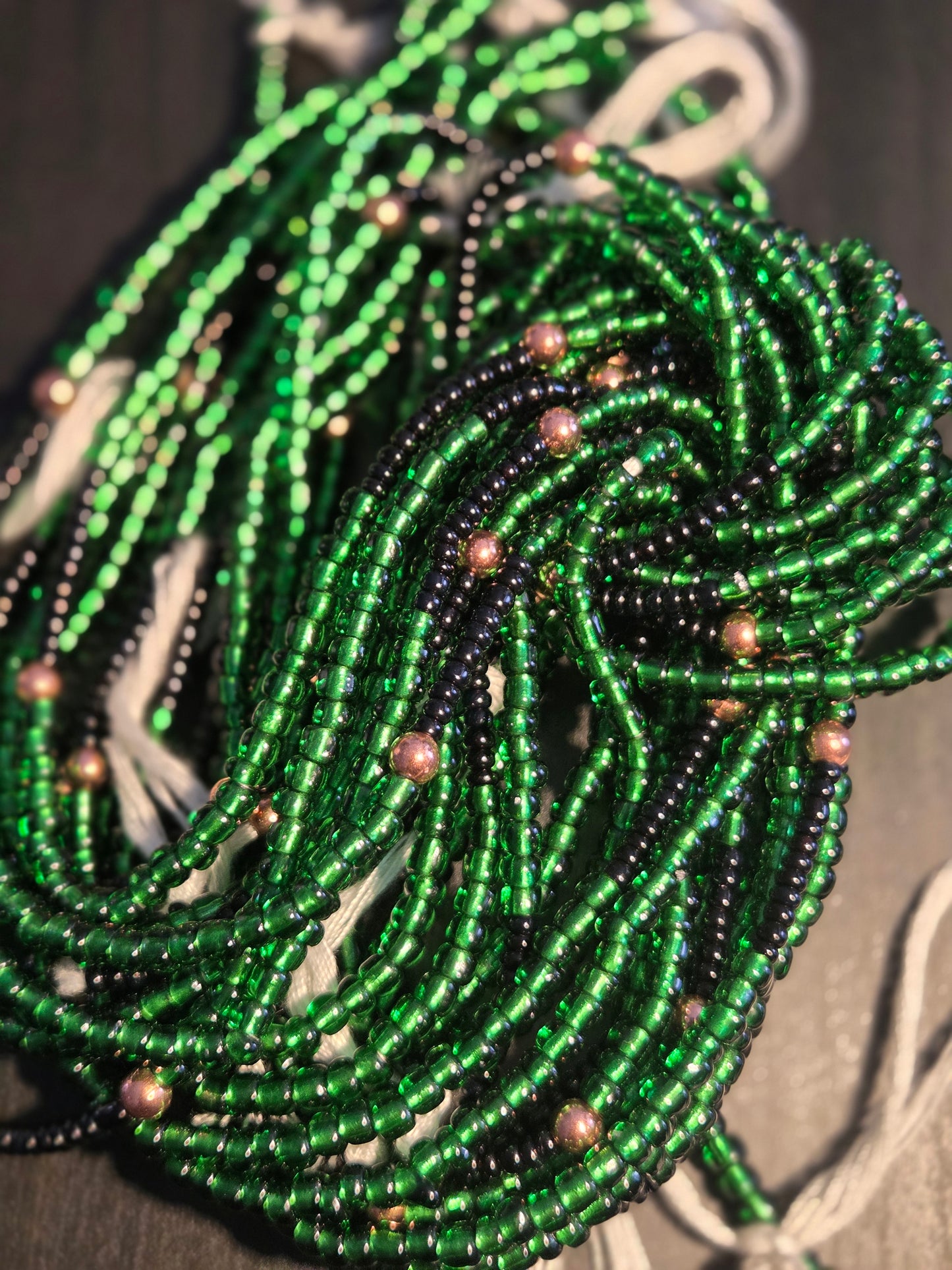 Ogún (with copper)
