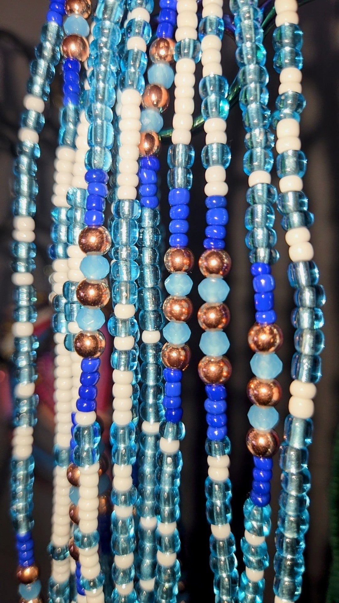 Yemayá (with copper)