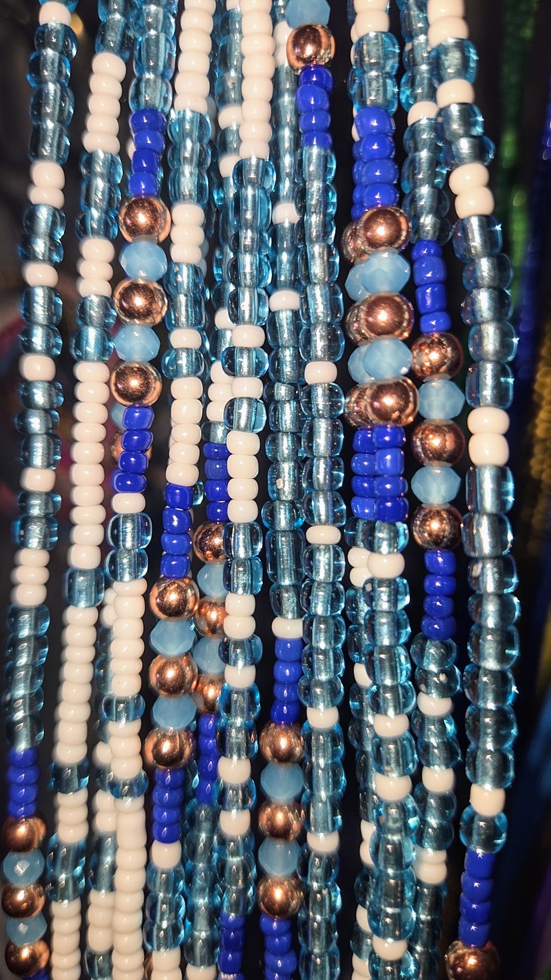 Yemayá (with copper)