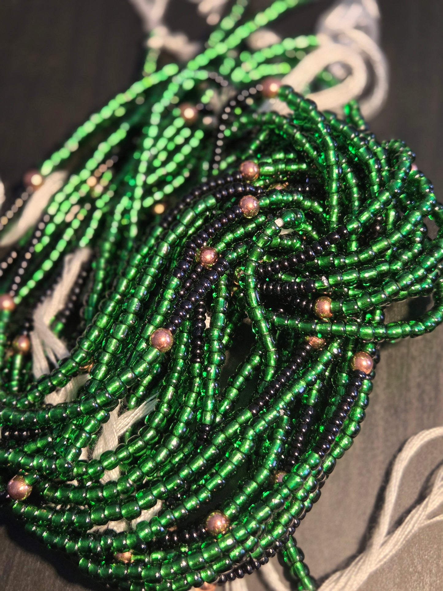 Ogún (with copper)
