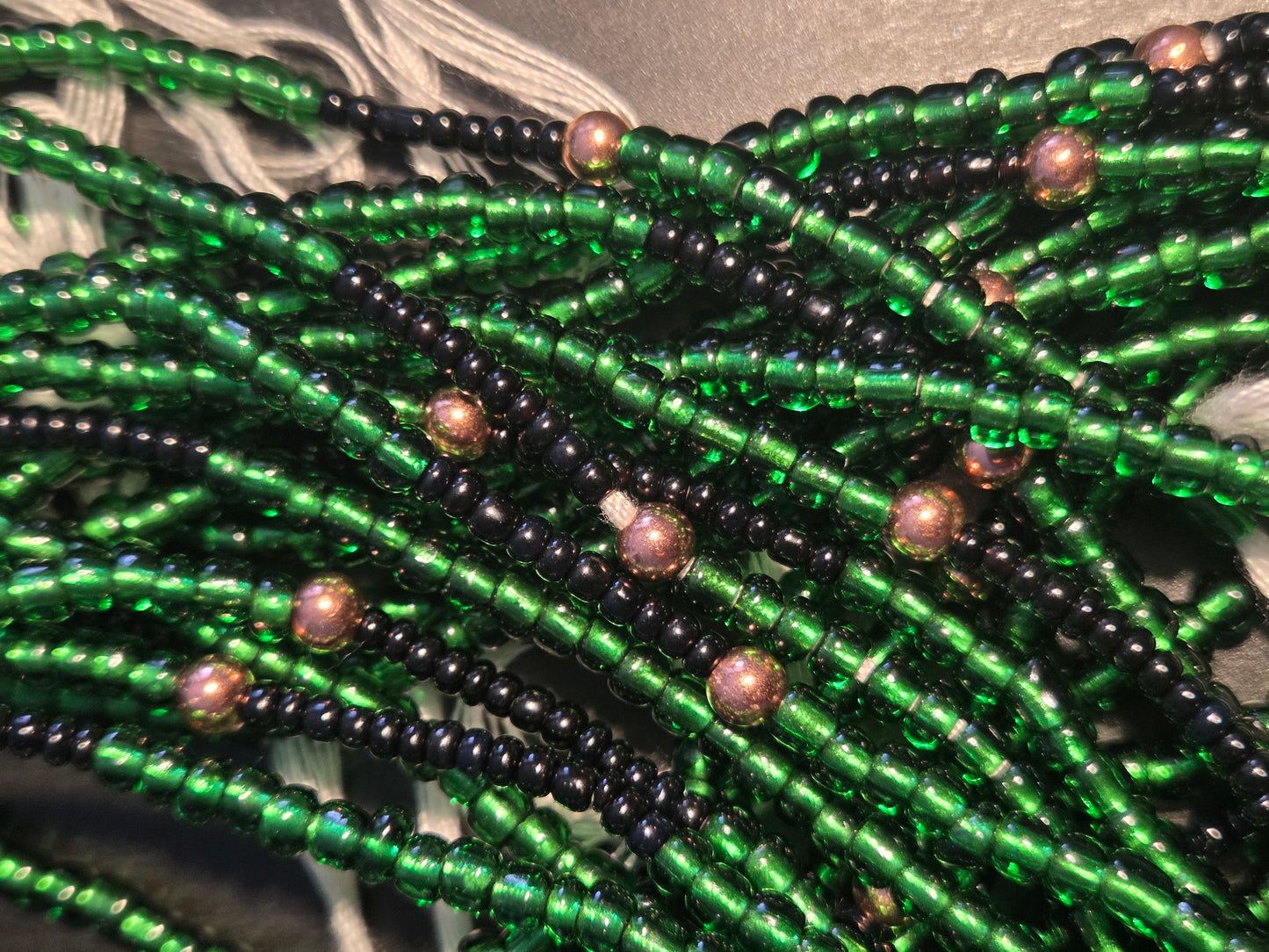 Ogún (with copper)