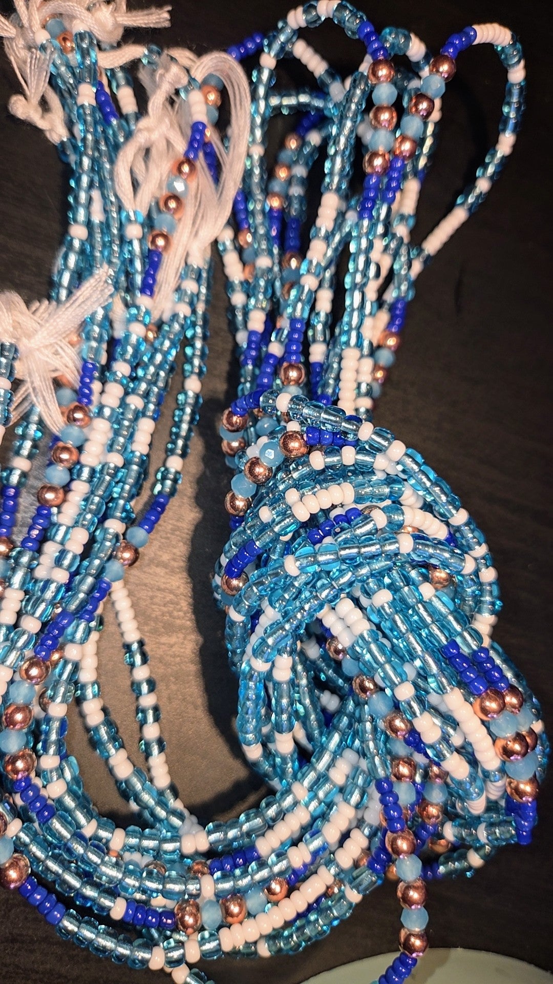 Yemayá (with copper)