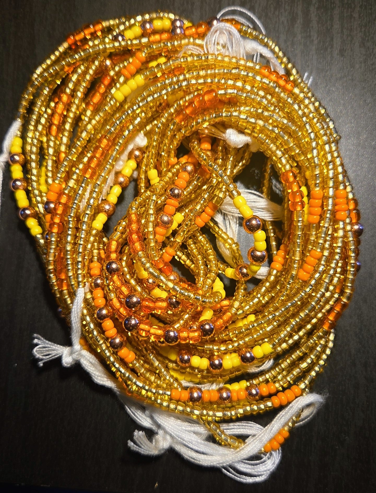 Oshún (with copper)