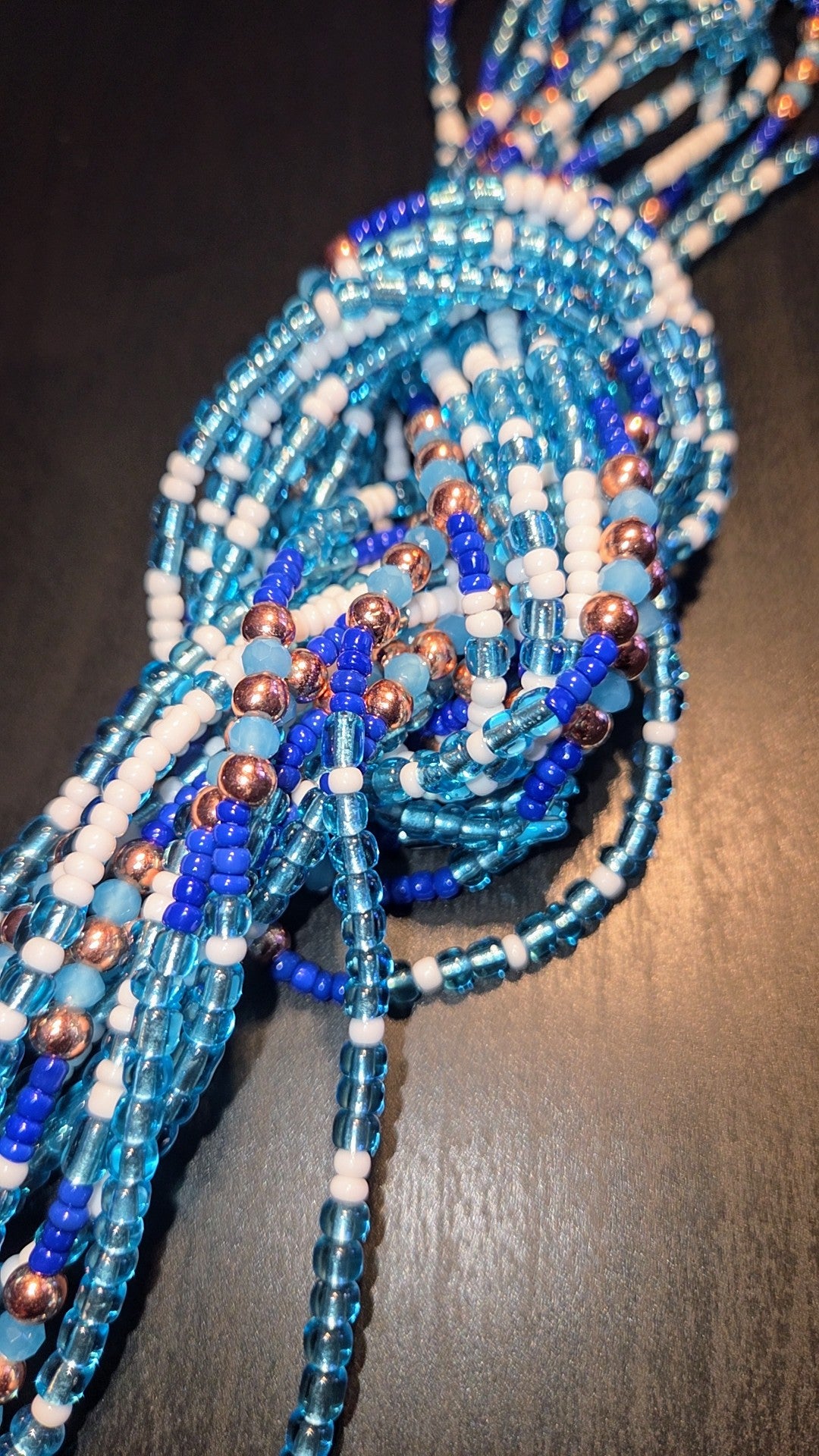 Yemayá (with copper)