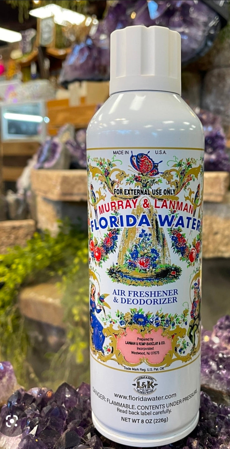 Florida Water Room Spray (8 oz