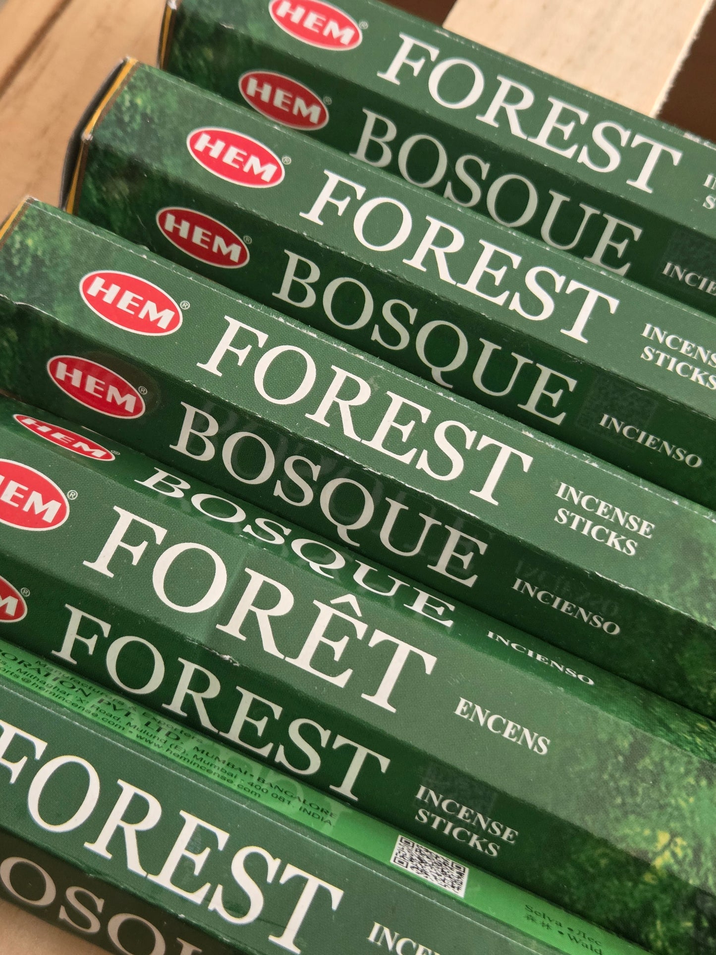 Forest Incense