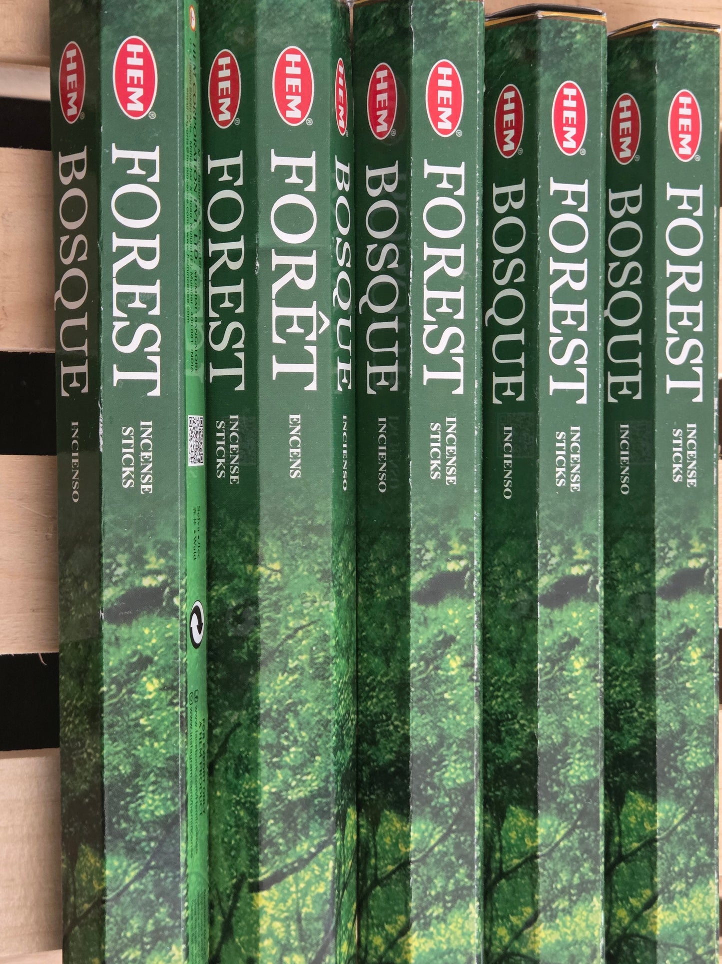 Forest Incense