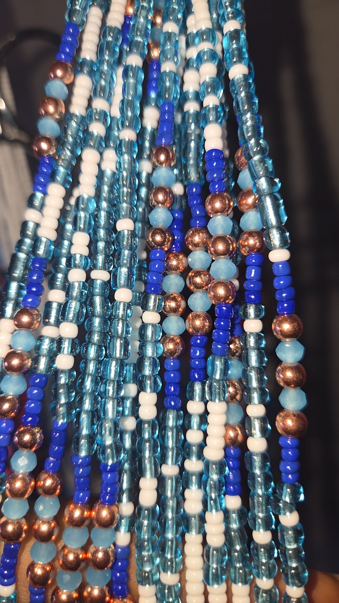 Yemayá (with copper)