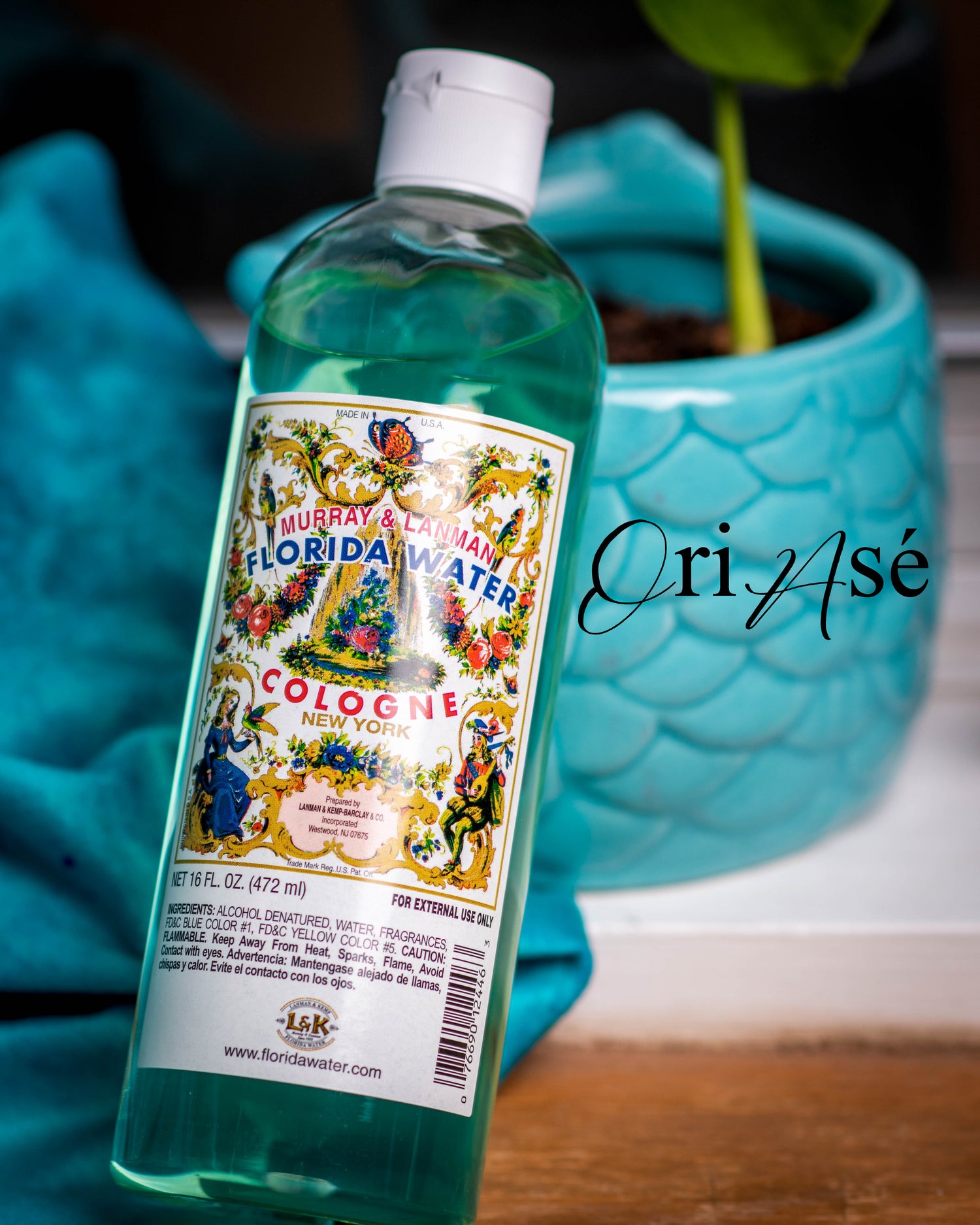 Cleansing Spray