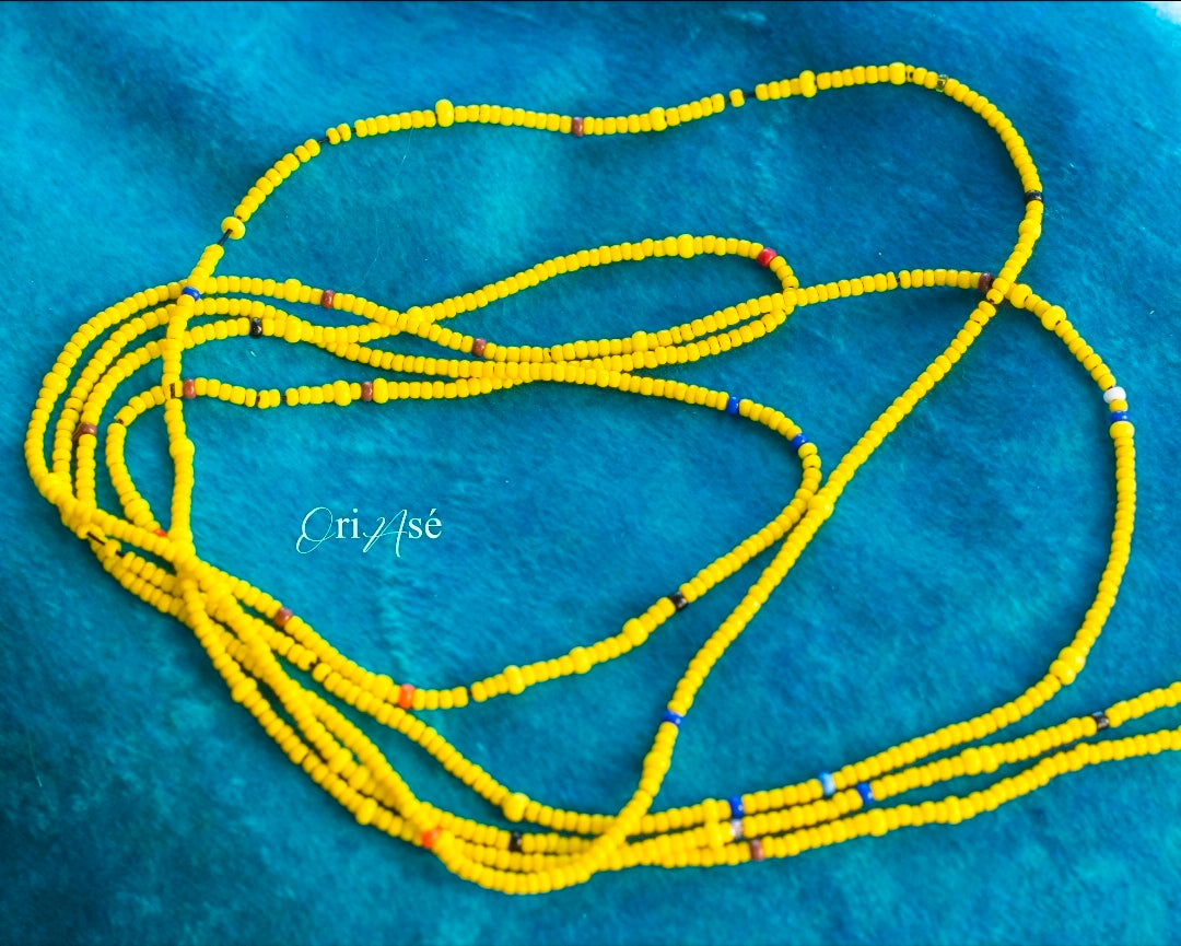 40" Waistbeads