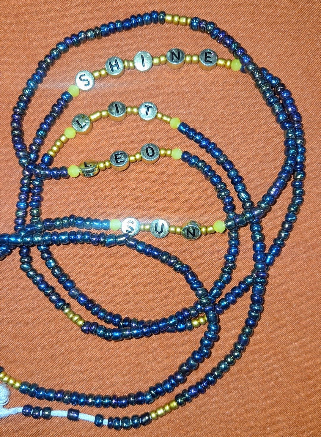 WordBeads: Confidence Codes