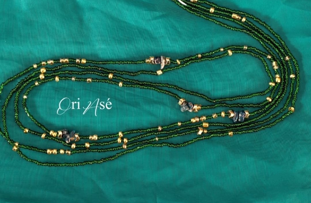 Money Dance (small beads)