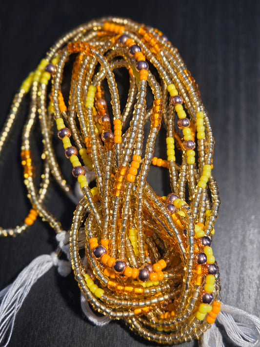 Oshún (with copper)