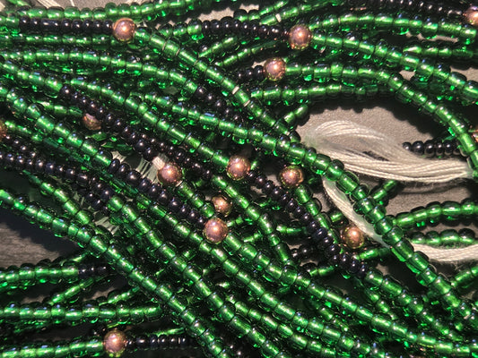 Ogún (with copper)