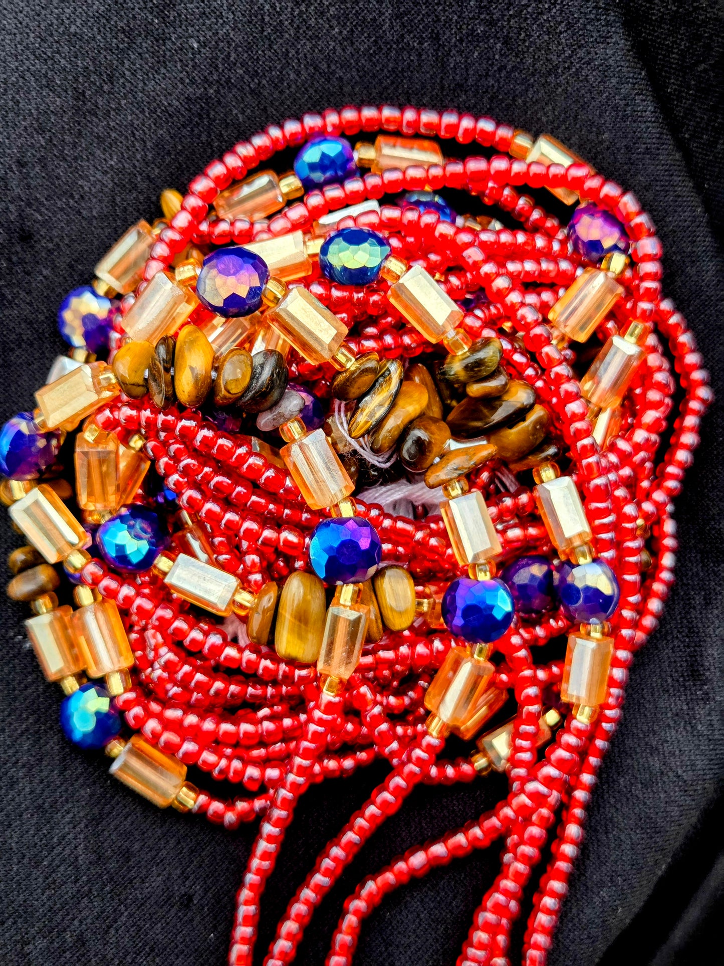 Sacred + Seasoned