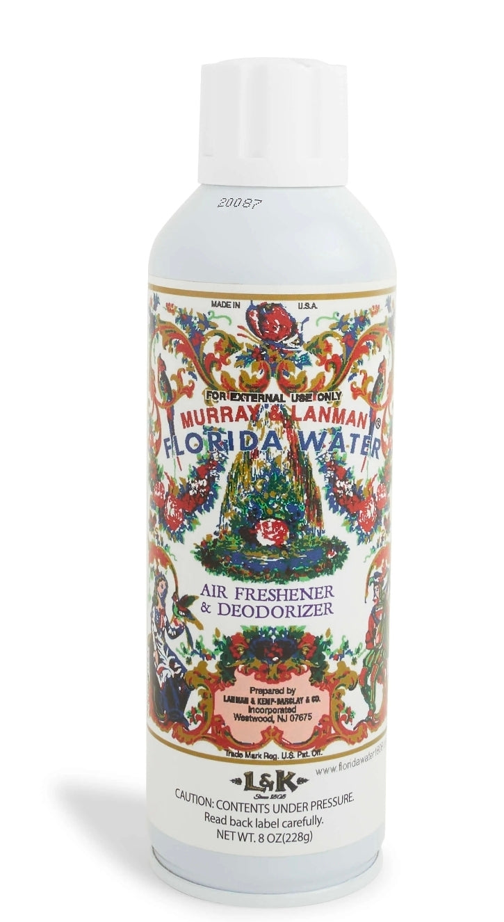 Florida Water Room Spray (8 oz