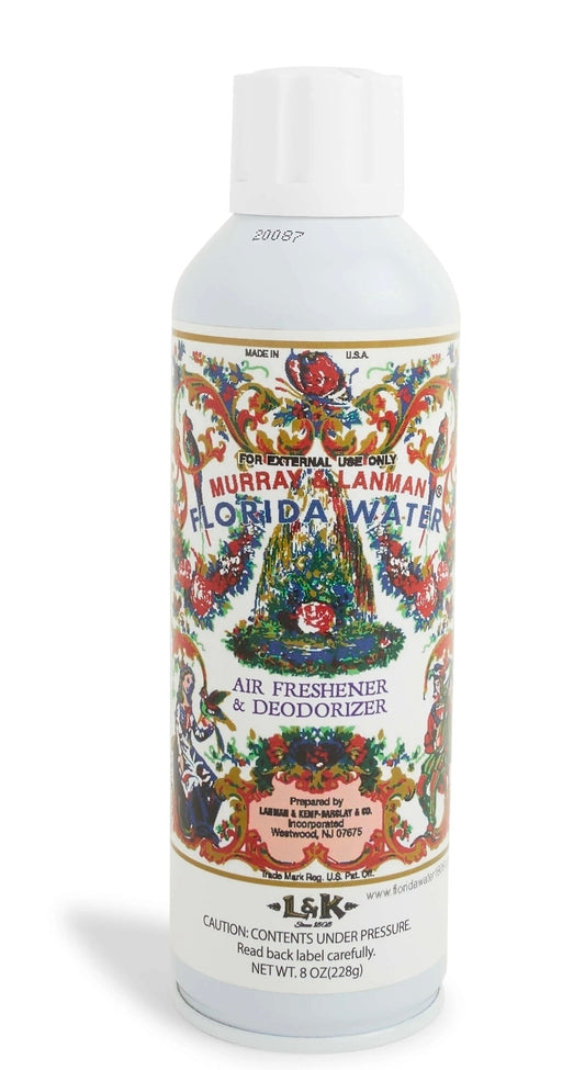 Florida Water Room Spray (8 oz