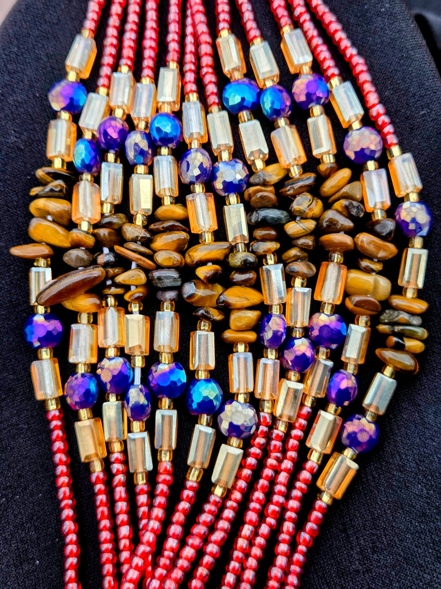 Sacred + Seasoned