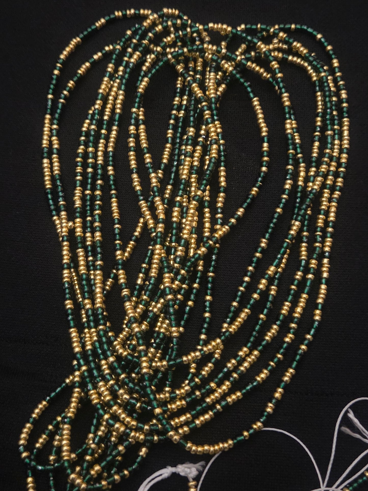 Money Dance (small beads)