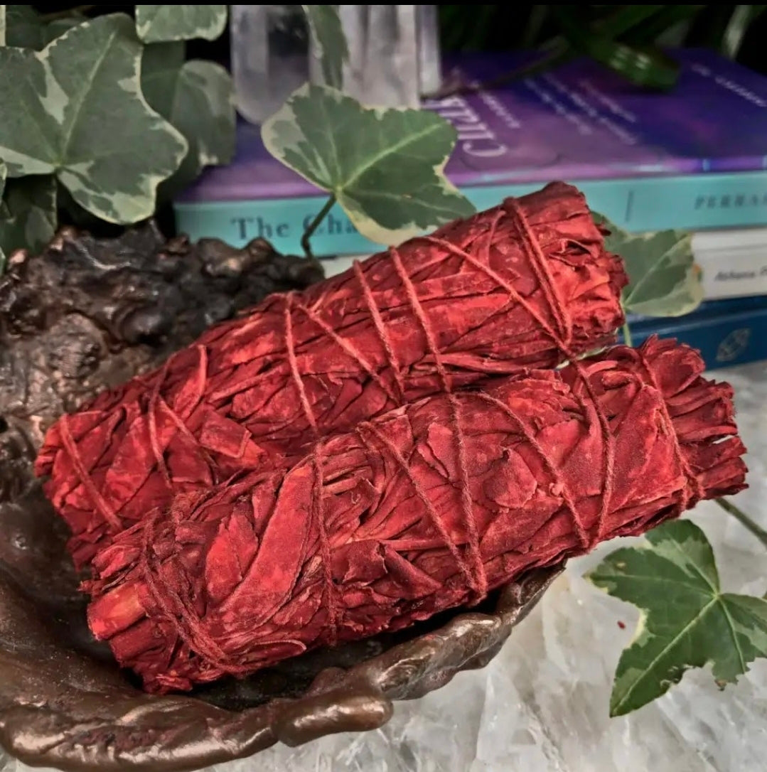Dragon’s Blood sage