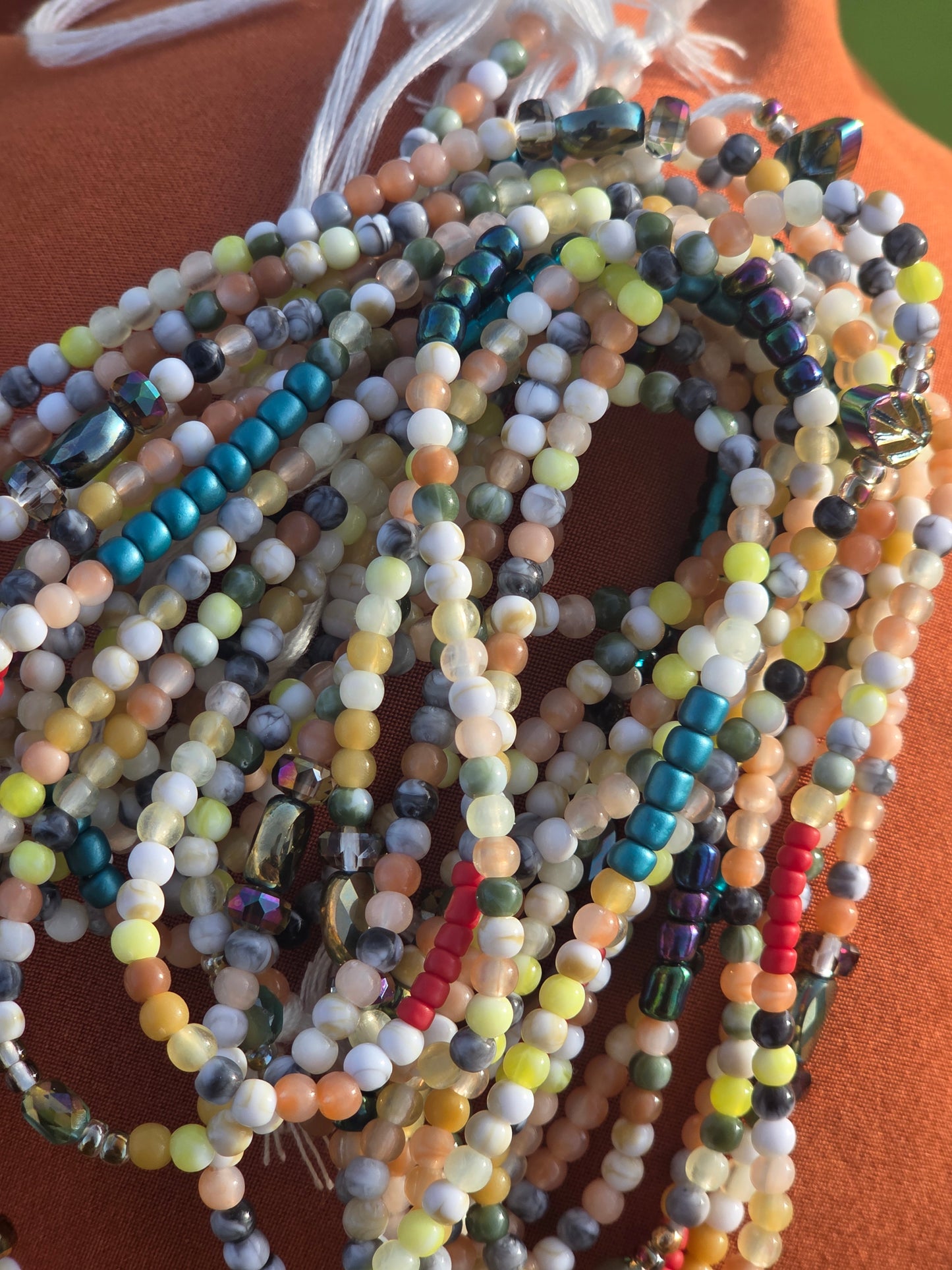 Asé & Abundance