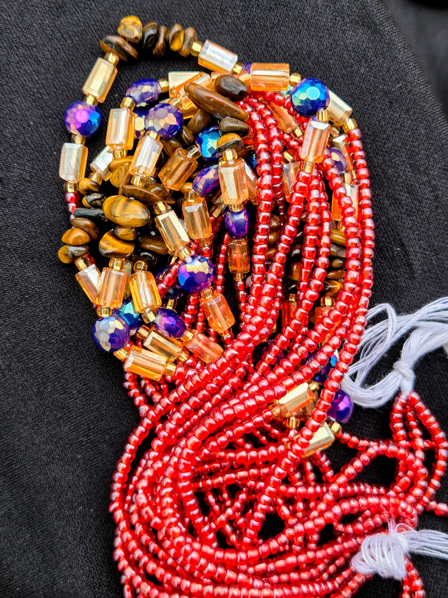 Sacred + Seasoned