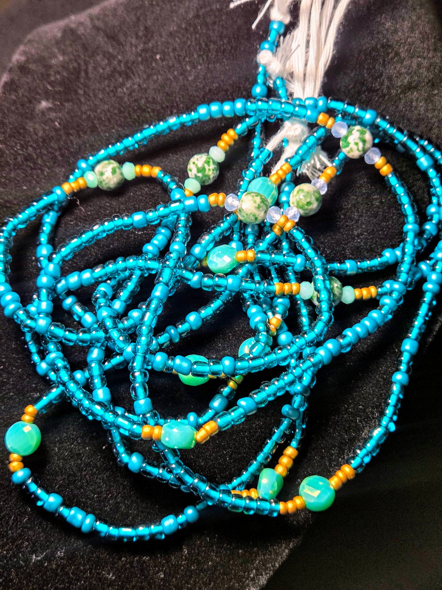Pisces – Silk of the sea