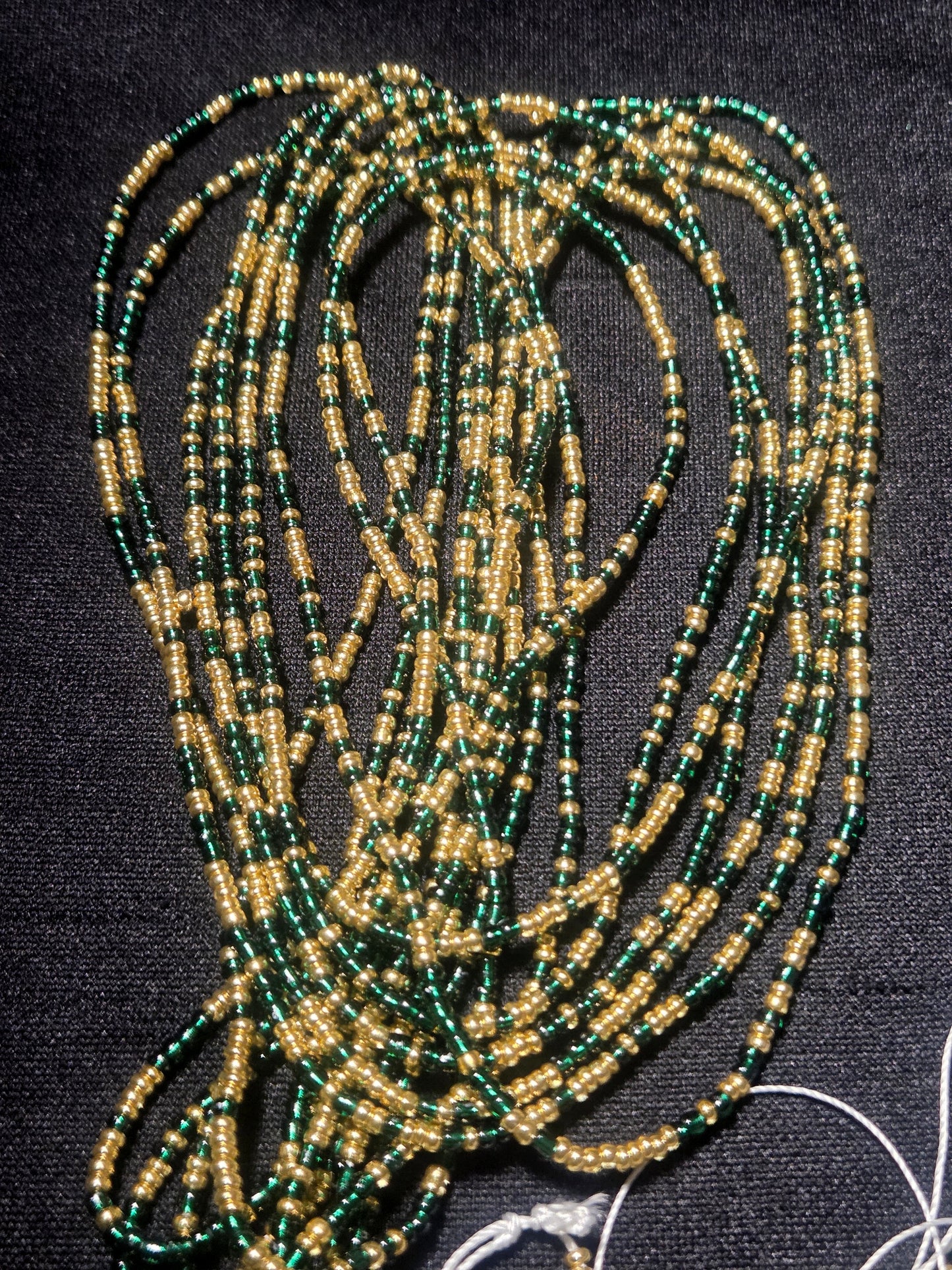 Money Dance (small beads)