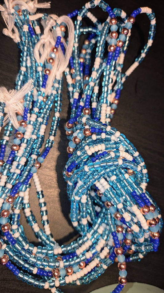 Yemayá (with copper)
