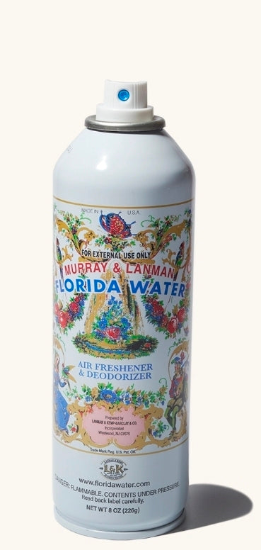 Florida Water Room Spray (8 oz