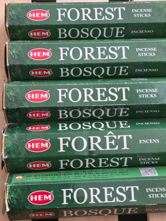 Forest Incense