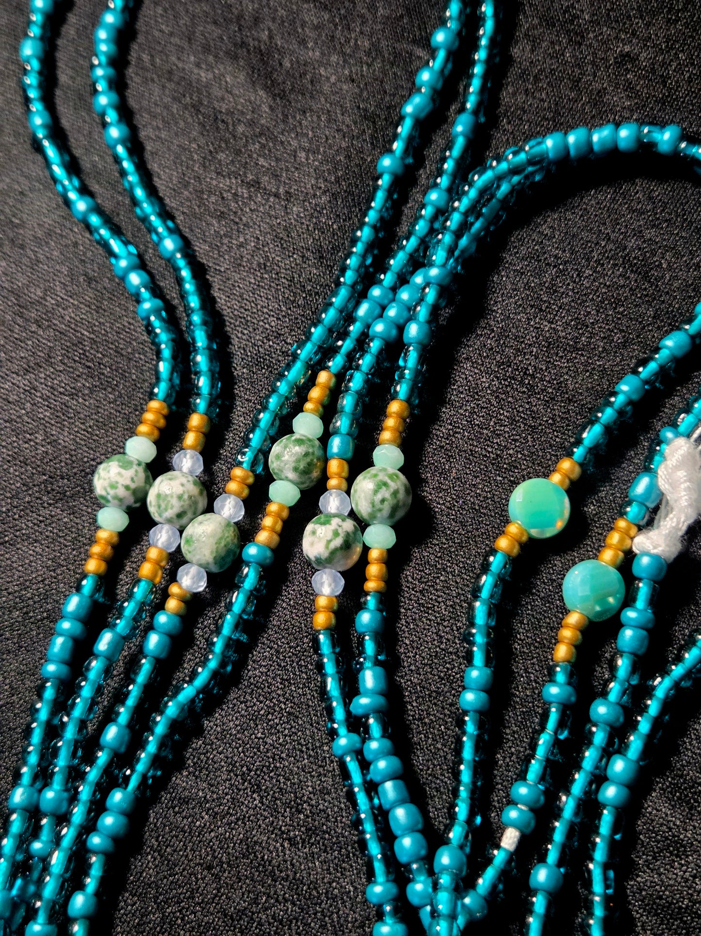 Pisces – Silk of the sea
