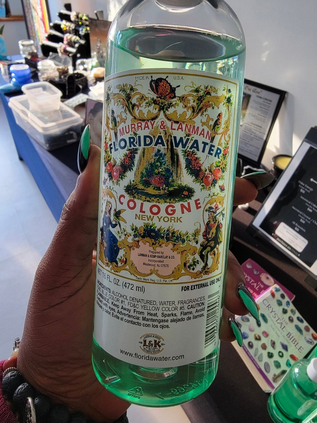 Florida Water