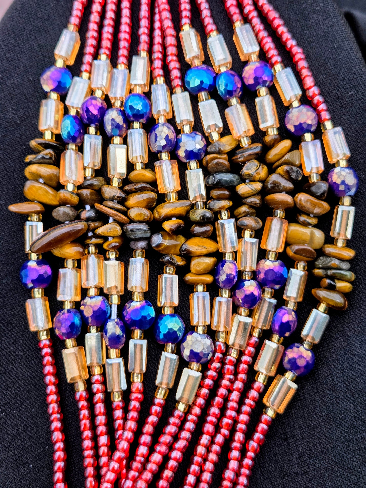 Sacred + Seasoned