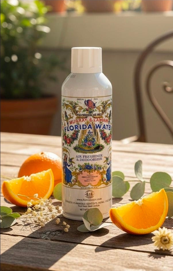 Florida Water Room Spray (8 oz